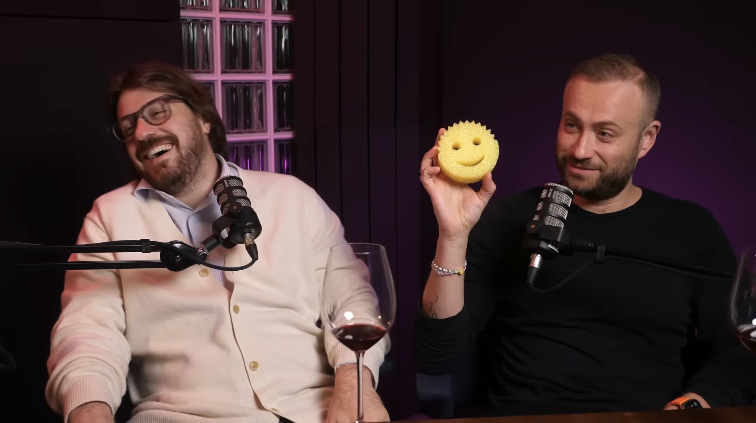 подкаст 3 людини